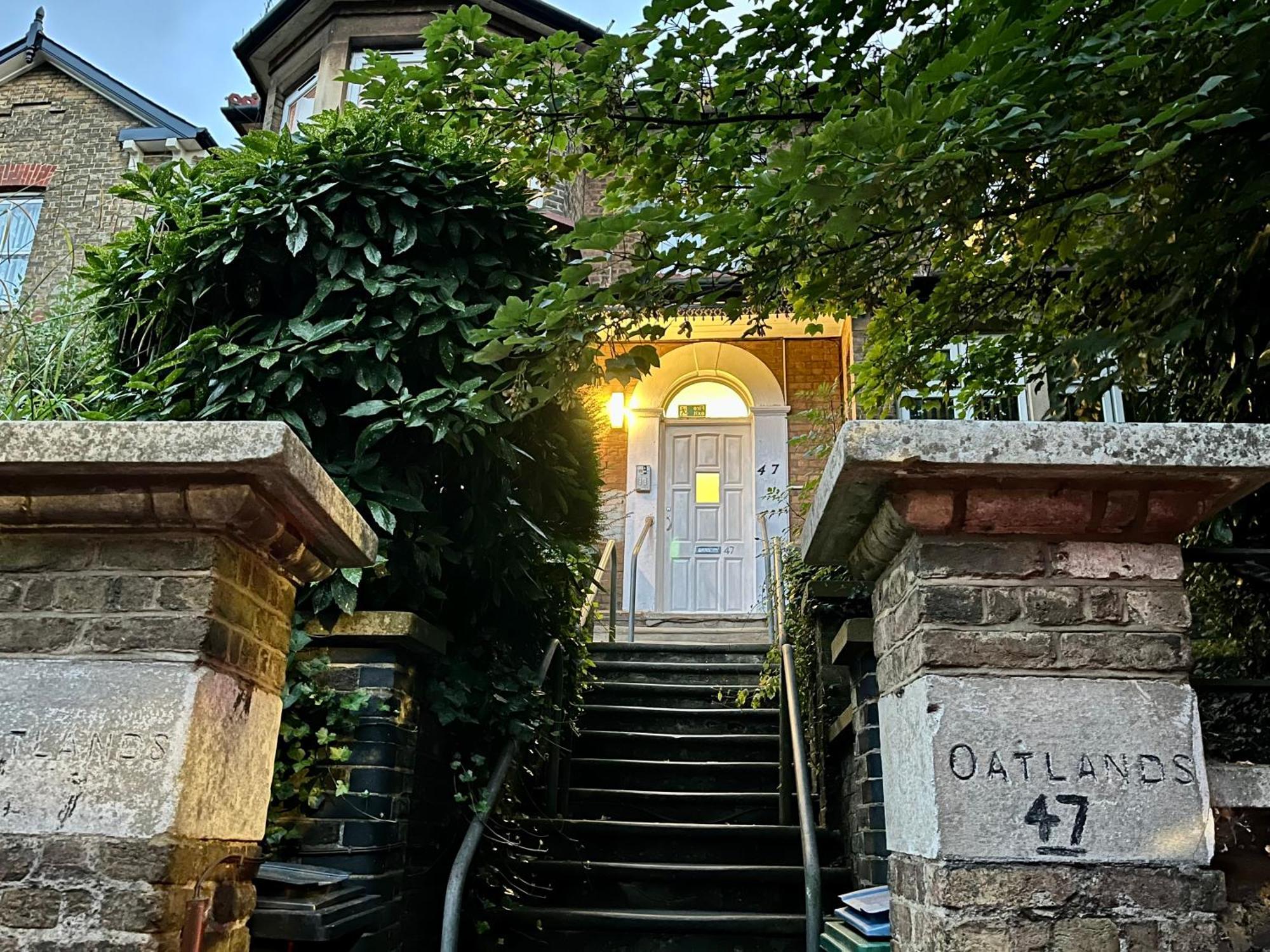 Modern Flat With Garden- 10Min Uber To Harry Potter Studios Watford (Hertfordshire) Exterior foto