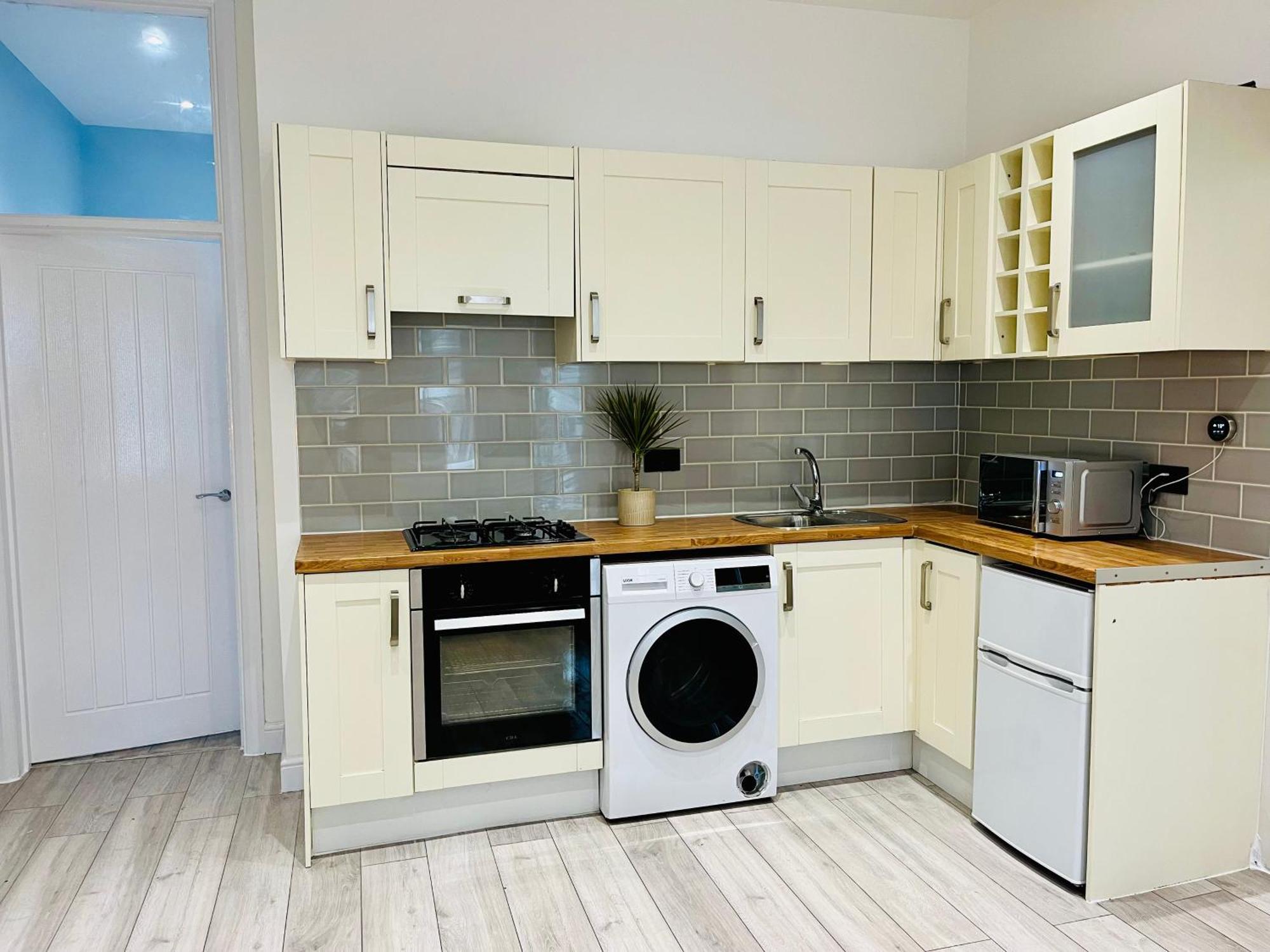 Modern Flat With Garden- 10Min Uber To Harry Potter Studios Watford (Hertfordshire) Exterior foto